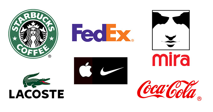 Servlinks exemple logos image de marque forte